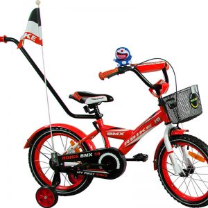 Rower BMX Rbike 1-16 red