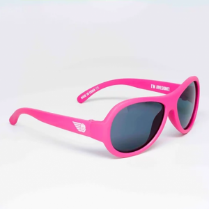 Okulary przeciwsłoneczne Babiators – POPSTAR PINK