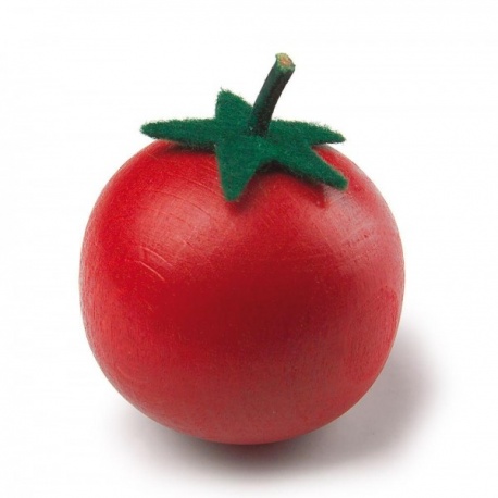 Drewniany pomidor Erzi