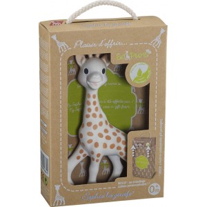 Żyrafa Sophie w pudełku So’Pure