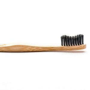 Humble Brush- Bambusowa szczoteczka do zębów, czarna dla dorosłych