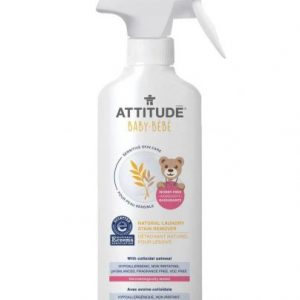 Attitude- Naturalny odplamiacz do tkanin w sprayu 475ml